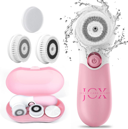 Electric Face Cleansing Brush